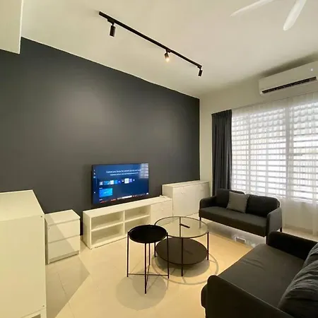 Ikea Modernism House 10Pax'Near Icon City
